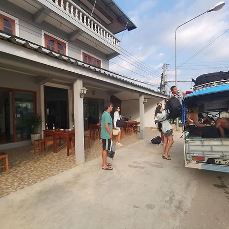 Manilath Guesthouse Ban Houayxay Luaran gambar