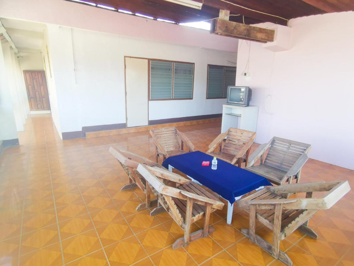Manilath Guesthouse Ban Houayxay Luaran gambar