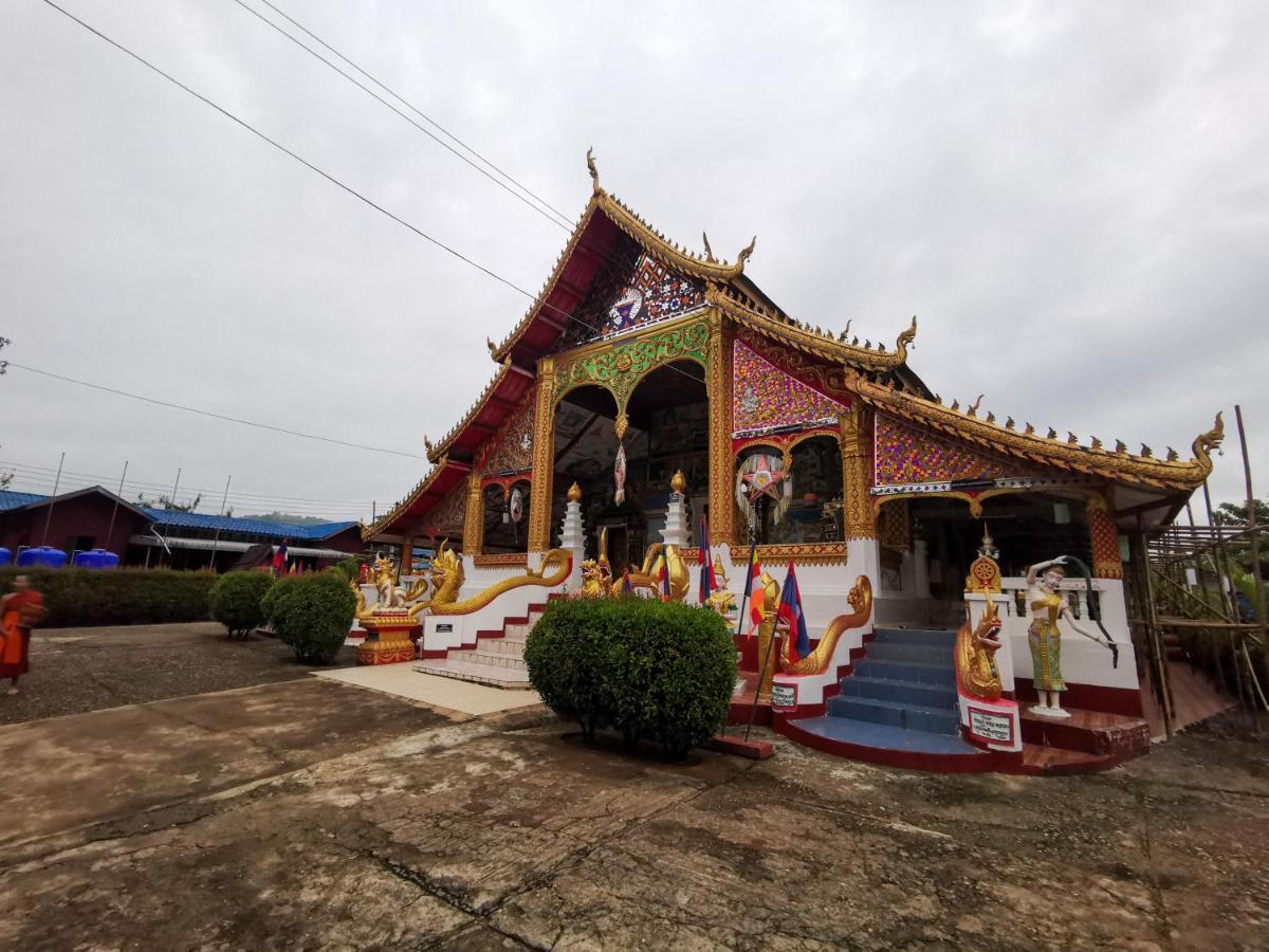 Manilath Guesthouse Ban Houayxay Luaran gambar