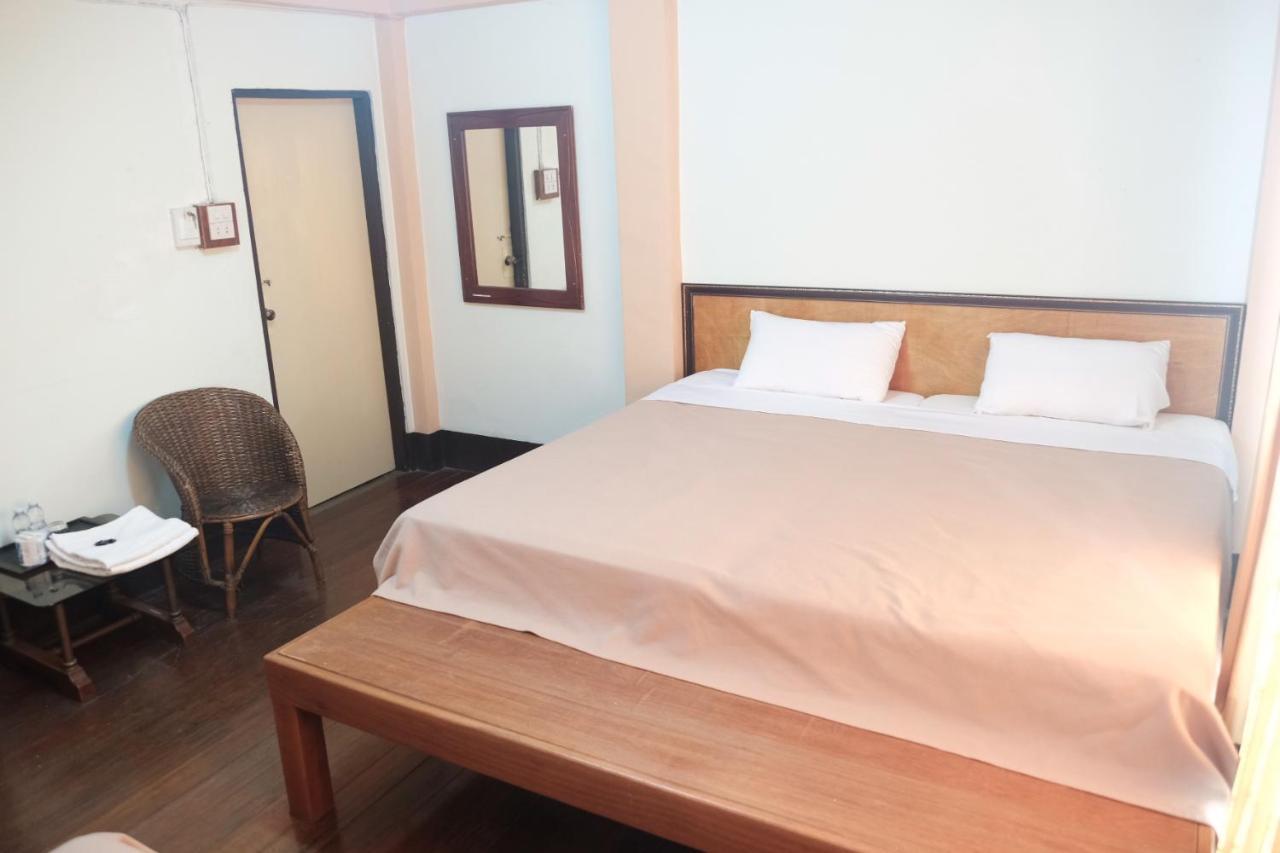 Manilath Guesthouse Ban Houayxay Luaran gambar