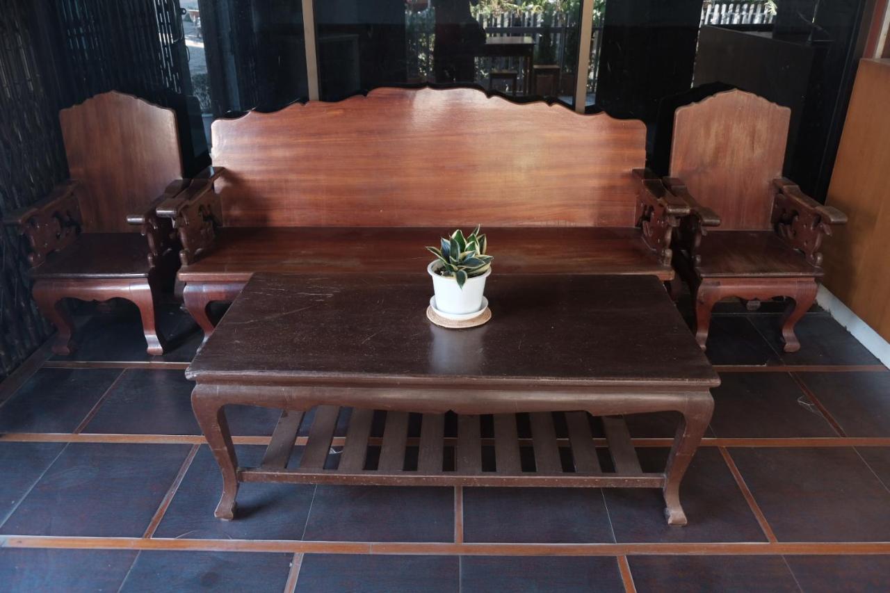 Manilath Guesthouse Ban Houayxay Luaran gambar