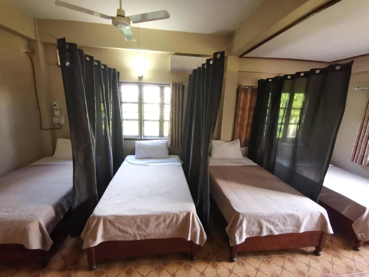 Manilath Guesthouse Ban Houayxay Luaran gambar